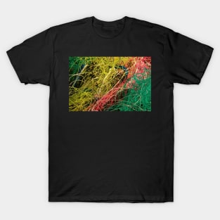 Le Conquet - Filets de pêche T-Shirt